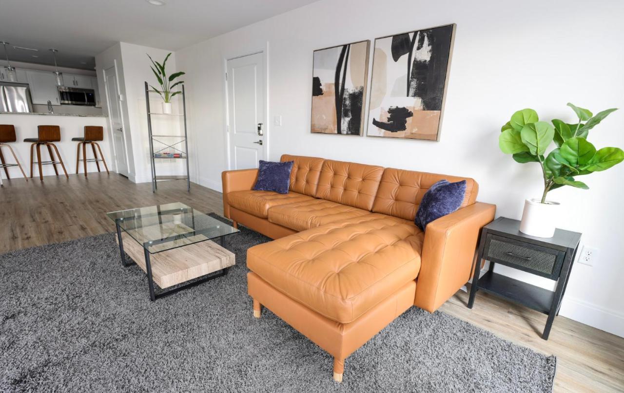 1Br Luxury Apartment Peabody Unit 709 Exterior foto